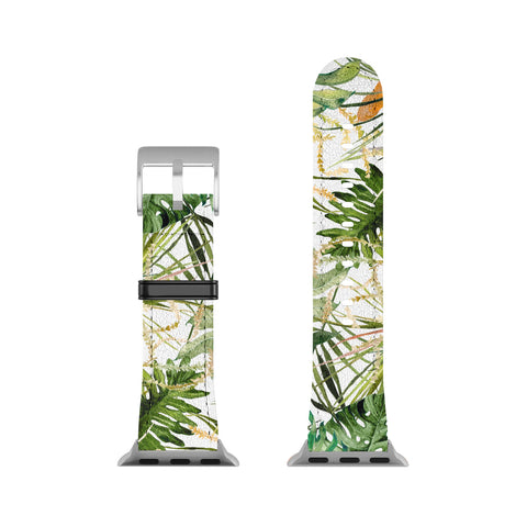 Marta Barragan Camarasa Nice jungle Apple Watch Band