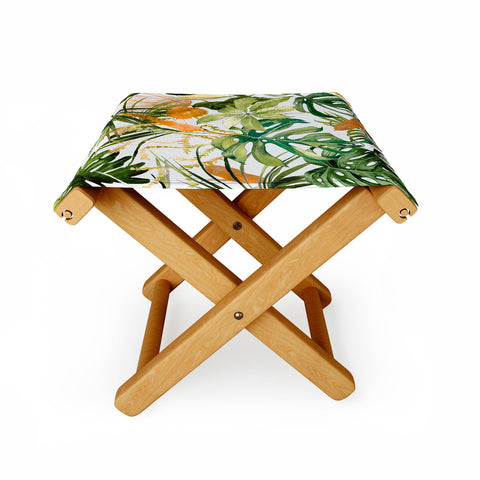 Marta Barragan Camarasa Nice jungle Folding Stool