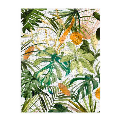 Marta Barragan Camarasa Nice jungle Puzzle