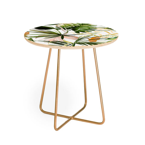 Marta Barragan Camarasa Nice jungle Round Side Table