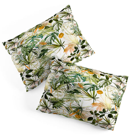 Marta Barragan Camarasa Nice jungle Pillow Shams