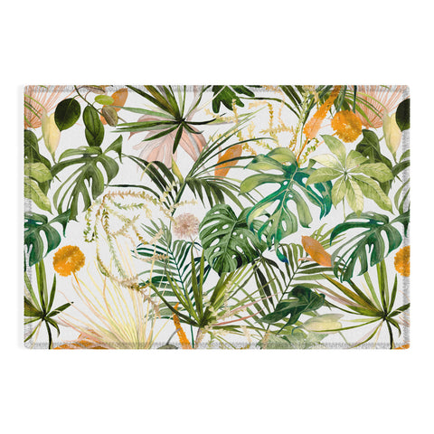 Marta Barragan Camarasa Nice jungle Outdoor Rug