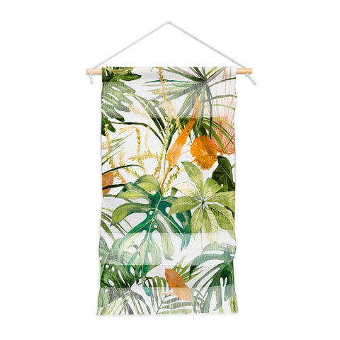 Marta Barragan Camarasa Nice jungle Wall Hanging Portrait