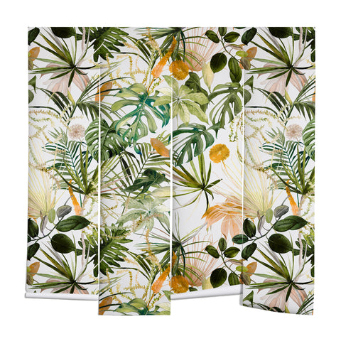 Marta Barragan Camarasa Nice jungle Wall Mural