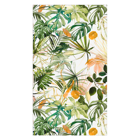 Marta Barragan Camarasa Nice jungle Tablecloth