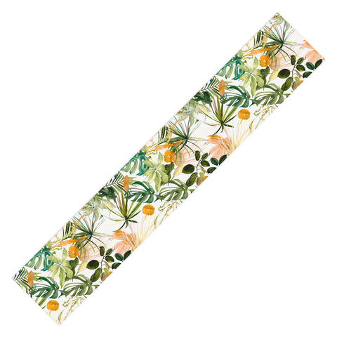 Marta Barragan Camarasa Nice jungle Table Runner
