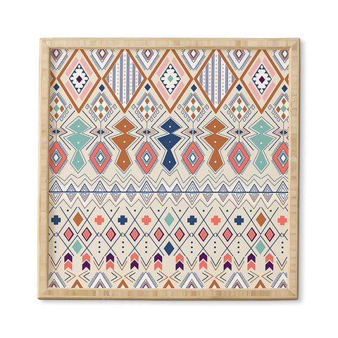 Marta Barragan Camarasa Nomad Dreams Framed Wall Art