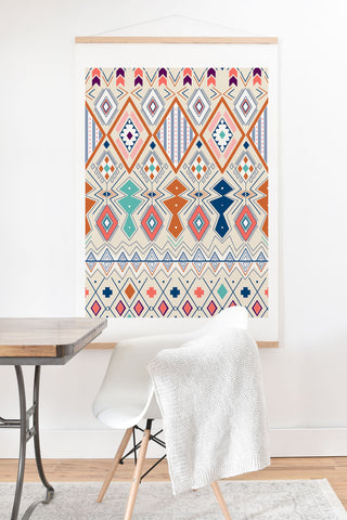 Marta Barragan Camarasa Nomad Dreams Art Print And Hanger