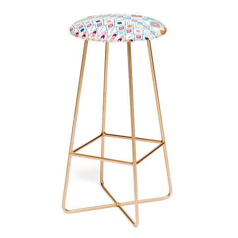Marta Barragan Camarasa Nomad Dreams Bar Stool