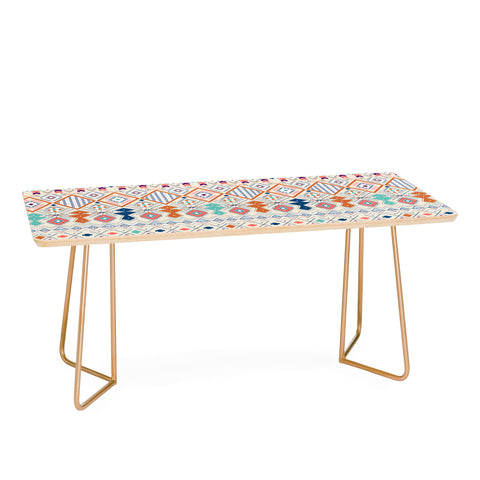 Marta Barragan Camarasa Nomad Dreams Coffee Table