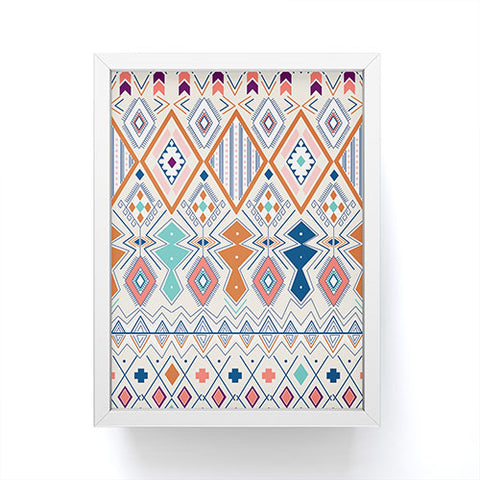 Marta Barragan Camarasa Nomad Dreams Framed Mini Art Print