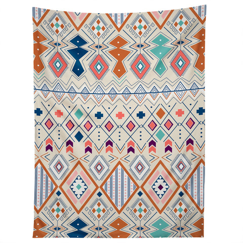 Marta Barragan Camarasa Nomad Dreams Tapestry