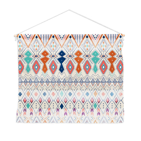 Marta Barragan Camarasa Nomad Dreams Wall Hanging Landscape