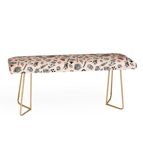 Marta Barragan Camarasa Nomad tribe Bench