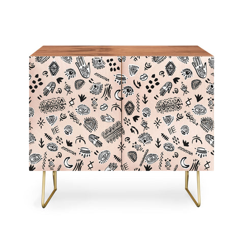 Marta Barragan Camarasa Nomad tribe Credenza