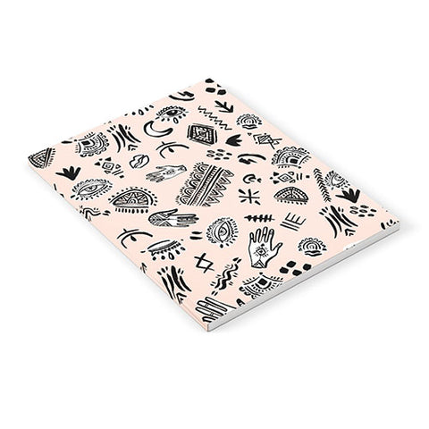 Marta Barragan Camarasa Nomad tribe Notebook