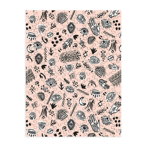 Marta Barragan Camarasa Nomad tribe Puzzle