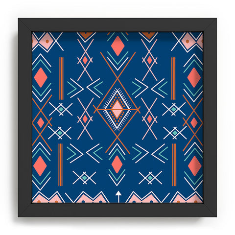 Marta Barragan Camarasa Nomadic tribal elements Recessed Framing Square