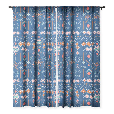 Marta Barragan Camarasa Nomadic tribal elements Sheer Non Repeat