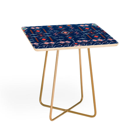 Marta Barragan Camarasa Nomadic tribal elements Side Table