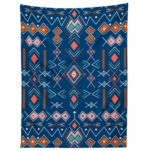 Marta Barragan Camarasa Nomadic tribal elements Tapestry