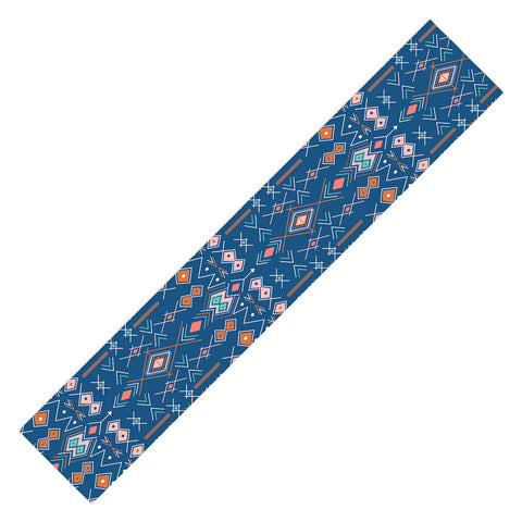 Marta Barragan Camarasa Nomadic tribal elements Table Runner