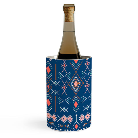 Marta Barragan Camarasa Nomadic tribal elements Wine Chiller