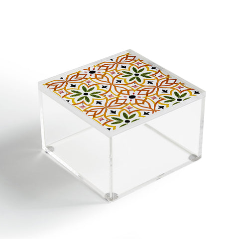 Marta Barragan Camarasa Obsession nature mosaics Acrylic Box
