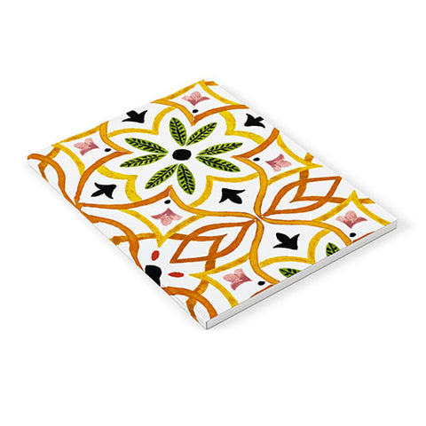 Marta Barragan Camarasa Obsession nature mosaics Notebook