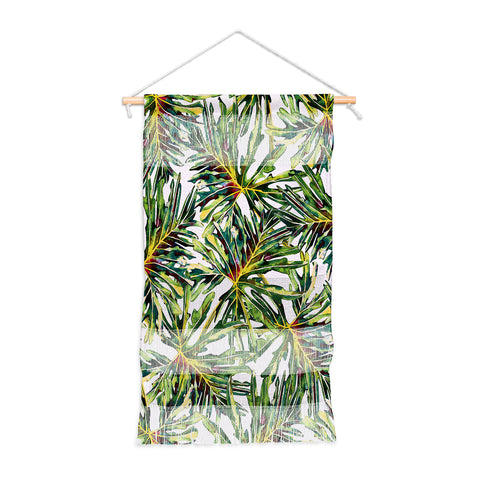 Marta Barragan Camarasa Palm leaves paradise Wall Hanging Portrait