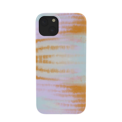 Marta Barragan Camarasa Pastel colors tie dye 71 Phone Case