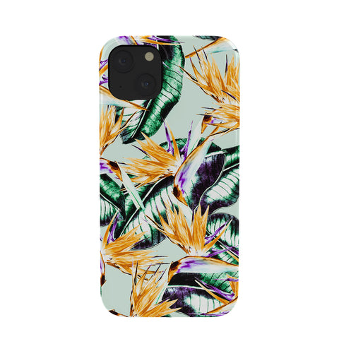 Marta Barragan Camarasa Pattern floral exotic Phone Case
