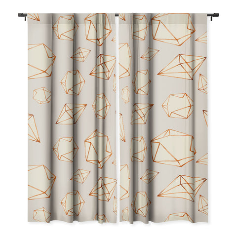 Marta Barragan Camarasa Pattern geometric dreams Blackout Non Repeat