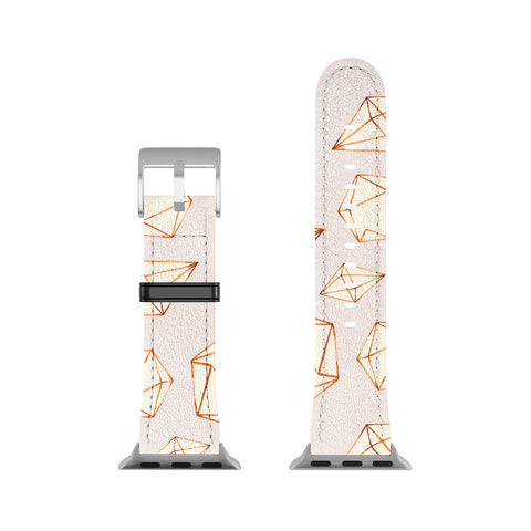 Marta Barragan Camarasa Pattern geometric dreams Apple Watch Band