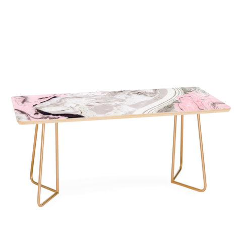 Marta Barragan Camarasa Pink and gray marble Coffee Table