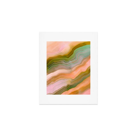 Marta Barragan Camarasa Rustic desert colors I Art Print