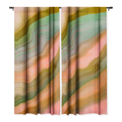 Marta Barragan Camarasa Rustic desert colors I Blackout Non Repeat