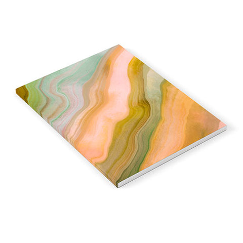 Marta Barragan Camarasa Rustic desert colors I Notebook