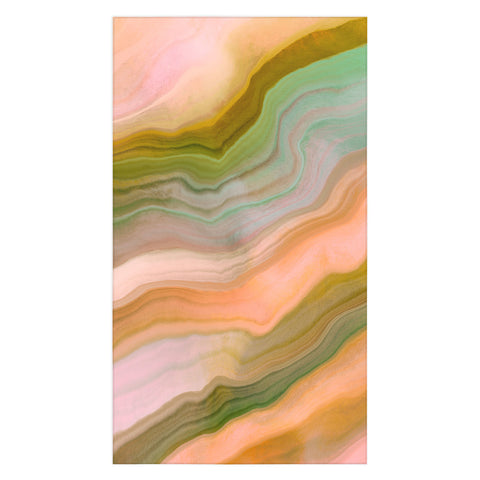 Marta Barragan Camarasa Rustic desert colors I Tablecloth