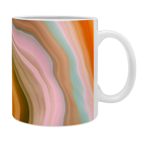 Marta Barragan Camarasa Rustic desert colors II Coffee Mug
