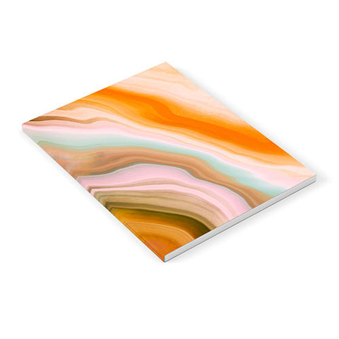 Marta Barragan Camarasa Rustic desert colors II Notebook