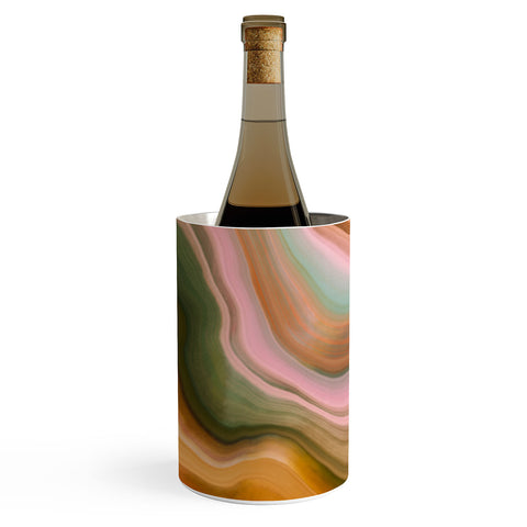 Marta Barragan Camarasa Rustic desert colors II Wine Chiller