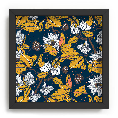 Marta Barragan Camarasa Seasonal darkness 22 Recessed Framing Square