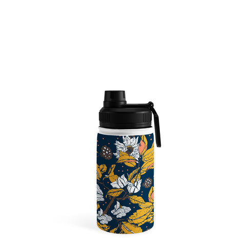 Marta Barragan Camarasa Seasonal darkness 22 Water Bottle