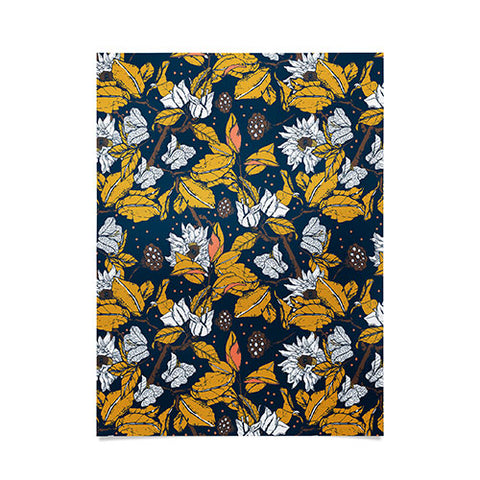 Marta Barragan Camarasa Seasonal darkness 22 Poster
