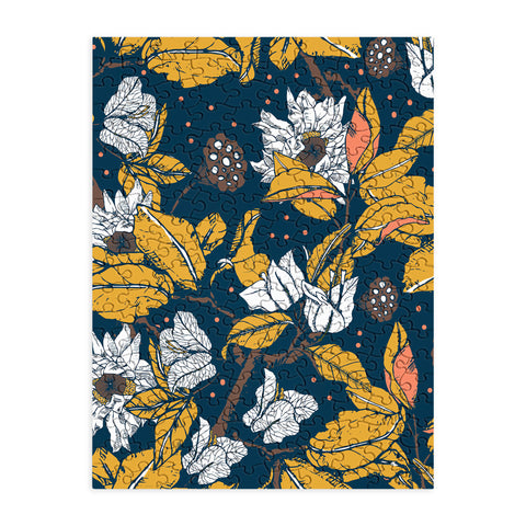 Marta Barragan Camarasa Seasonal darkness 22 Puzzle