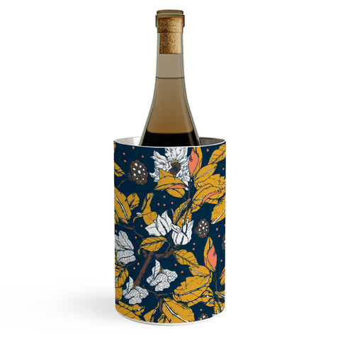 Marta Barragan Camarasa Seasonal darkness 22 Wine Chiller