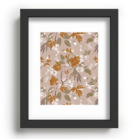 Marta Barragan Camarasa Seasonal nature 10 Recessed Framing Rectangle