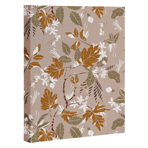 Marta Barragan Camarasa Seasonal nature 10 Art Canvas