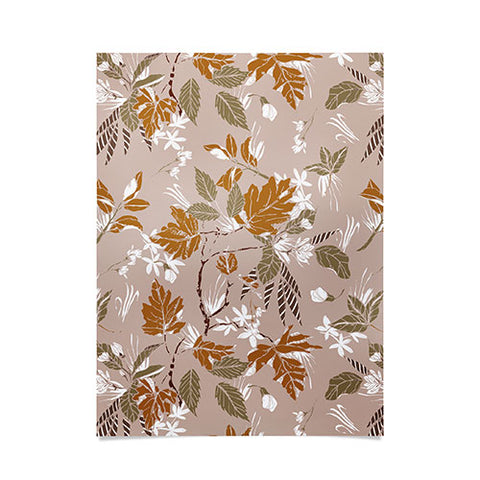 Marta Barragan Camarasa Seasonal nature 10 Poster